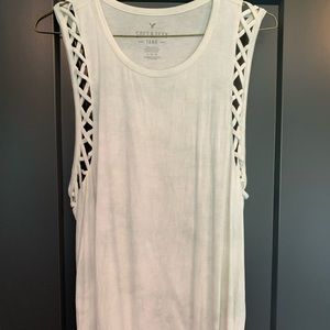 A&E tank top